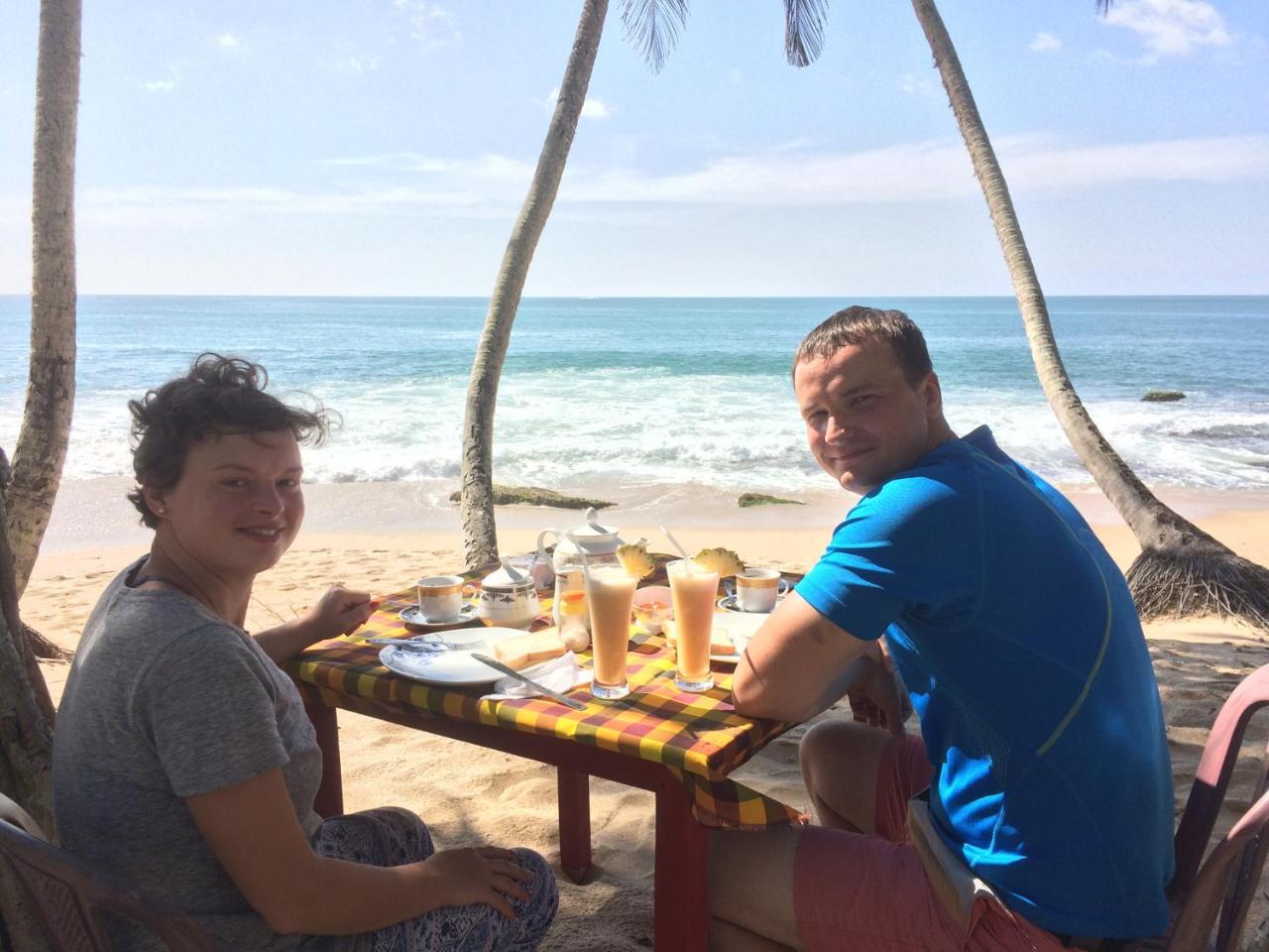 טנגלה Aloha Beach Resort מראה חיצוני תמונה