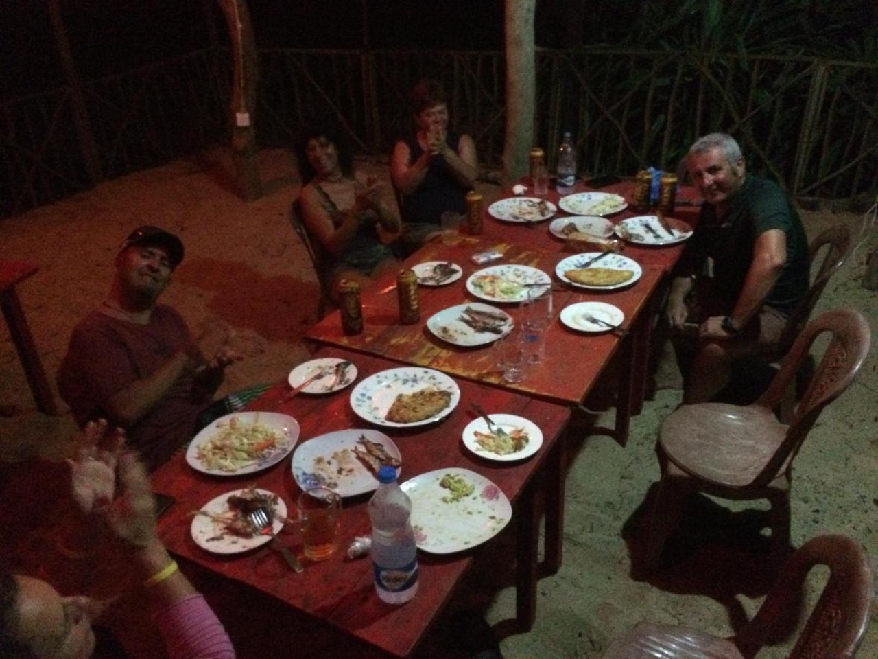 טנגלה Aloha Beach Resort מראה חיצוני תמונה