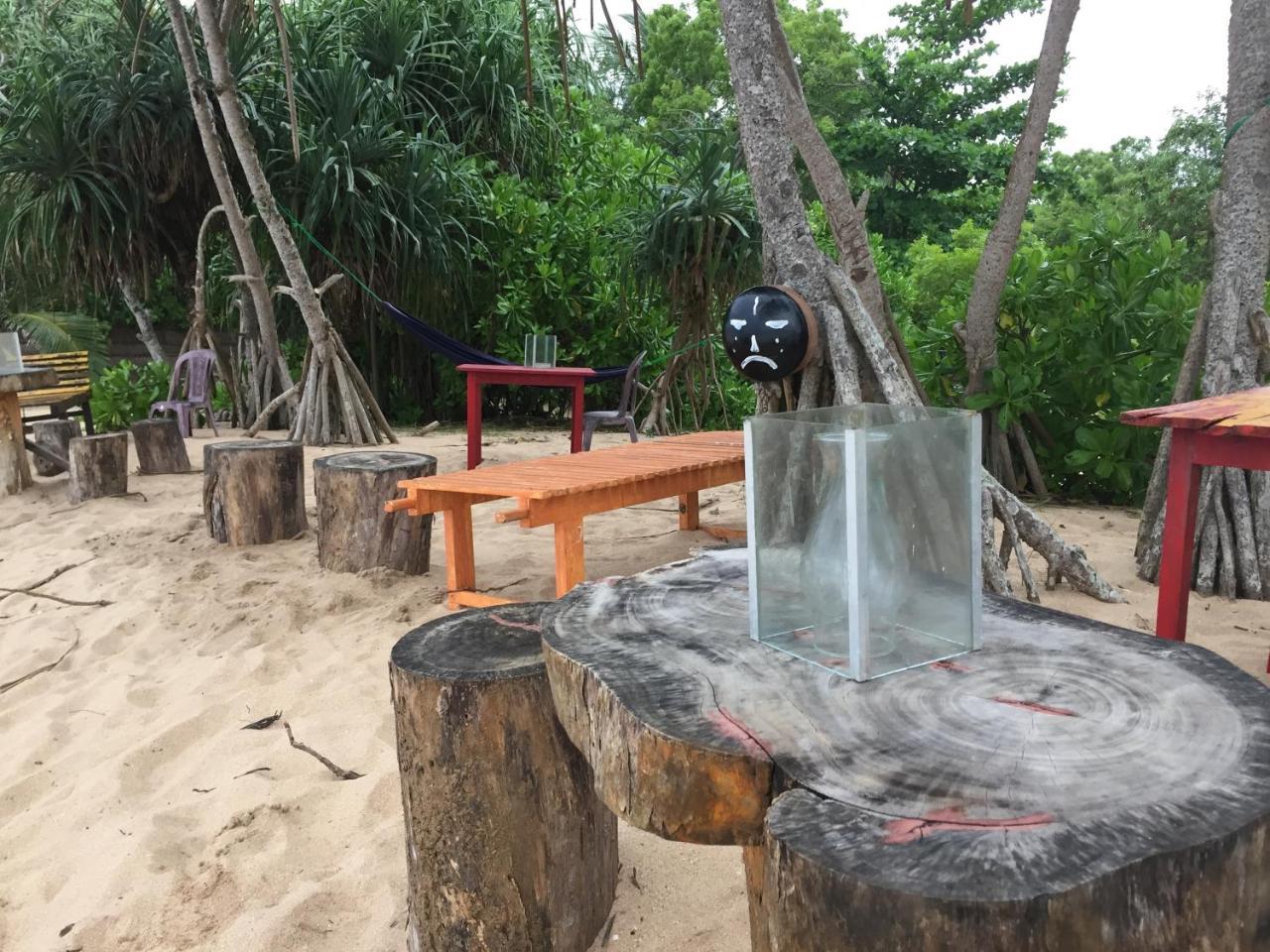 טנגלה Aloha Beach Resort מראה חיצוני תמונה