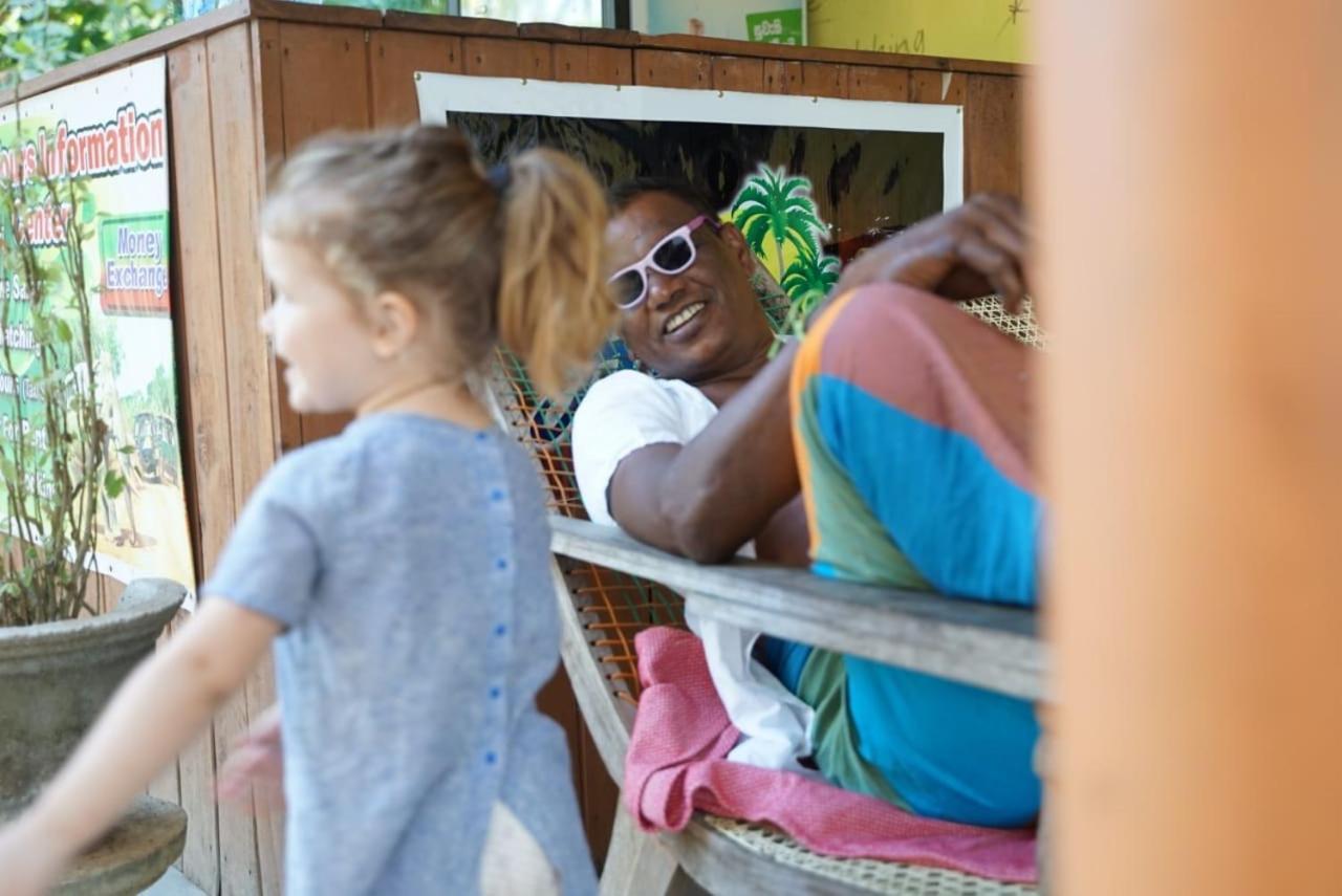 טנגלה Aloha Beach Resort מראה חיצוני תמונה
