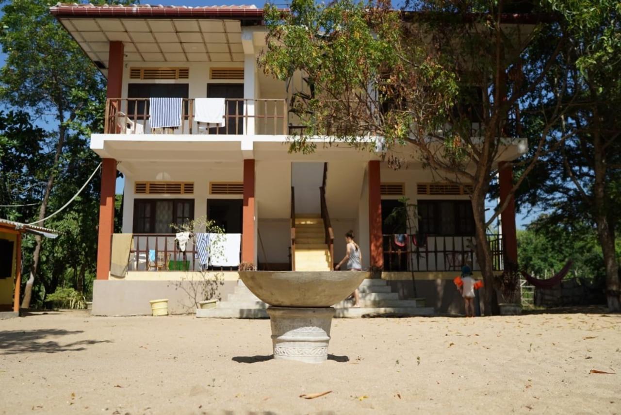טנגלה Aloha Beach Resort מראה חיצוני תמונה